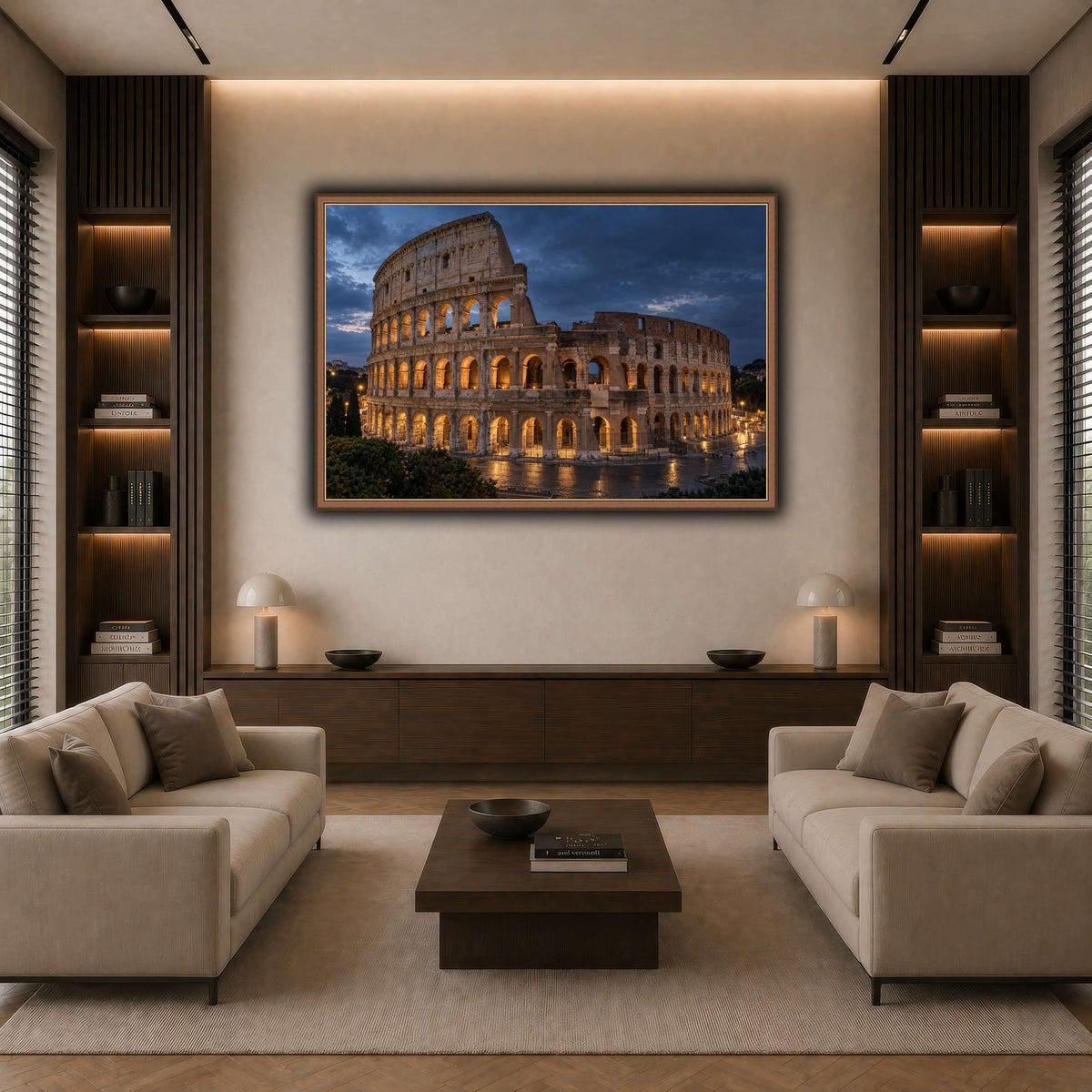 01_Colosseum_Rome dark neutral-living room