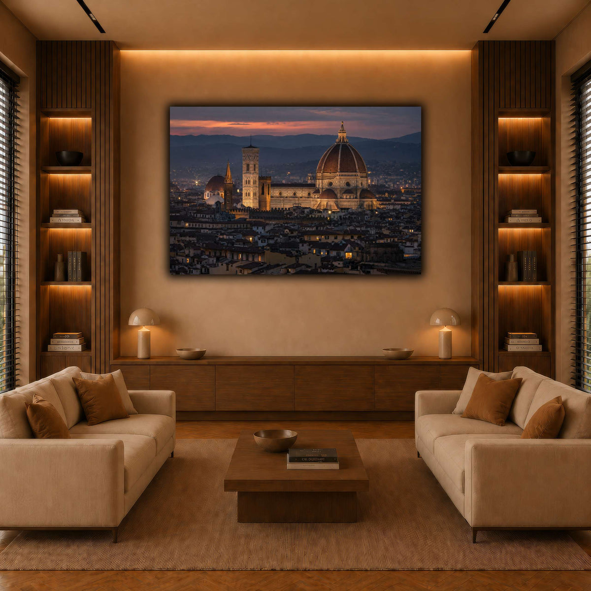 03_Duomo_Florence warm-living-room