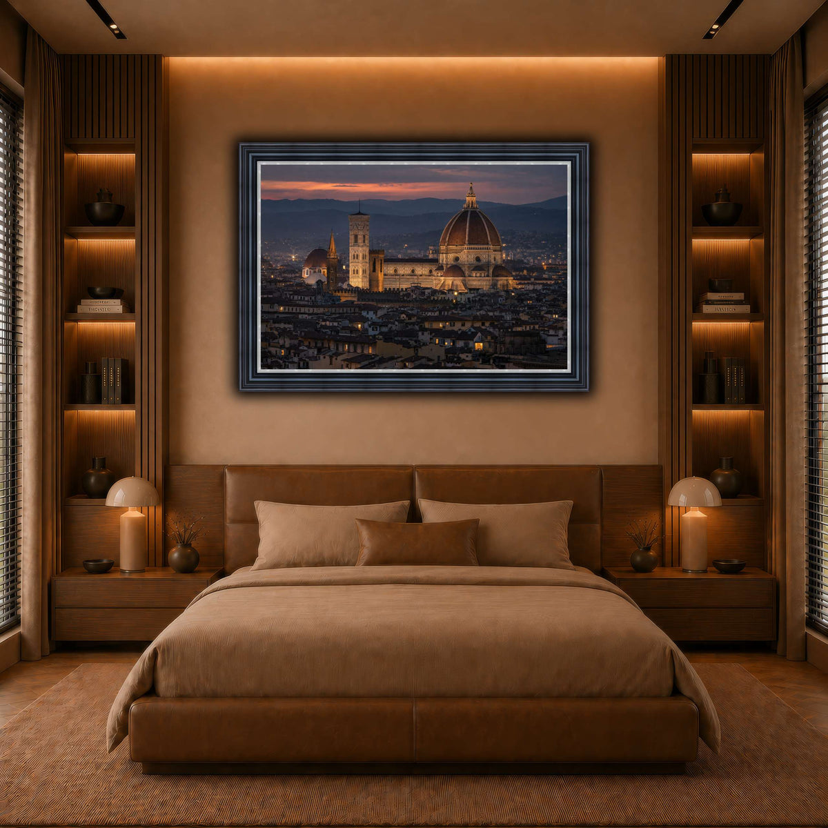 03_Duomo_Florence warm-bedroom