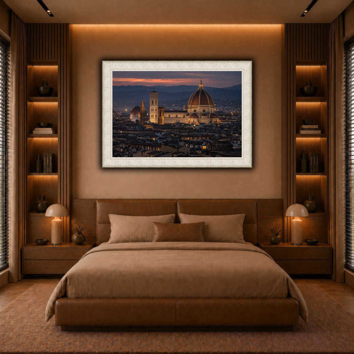 03_Duomo_Florence warm-bedroom
