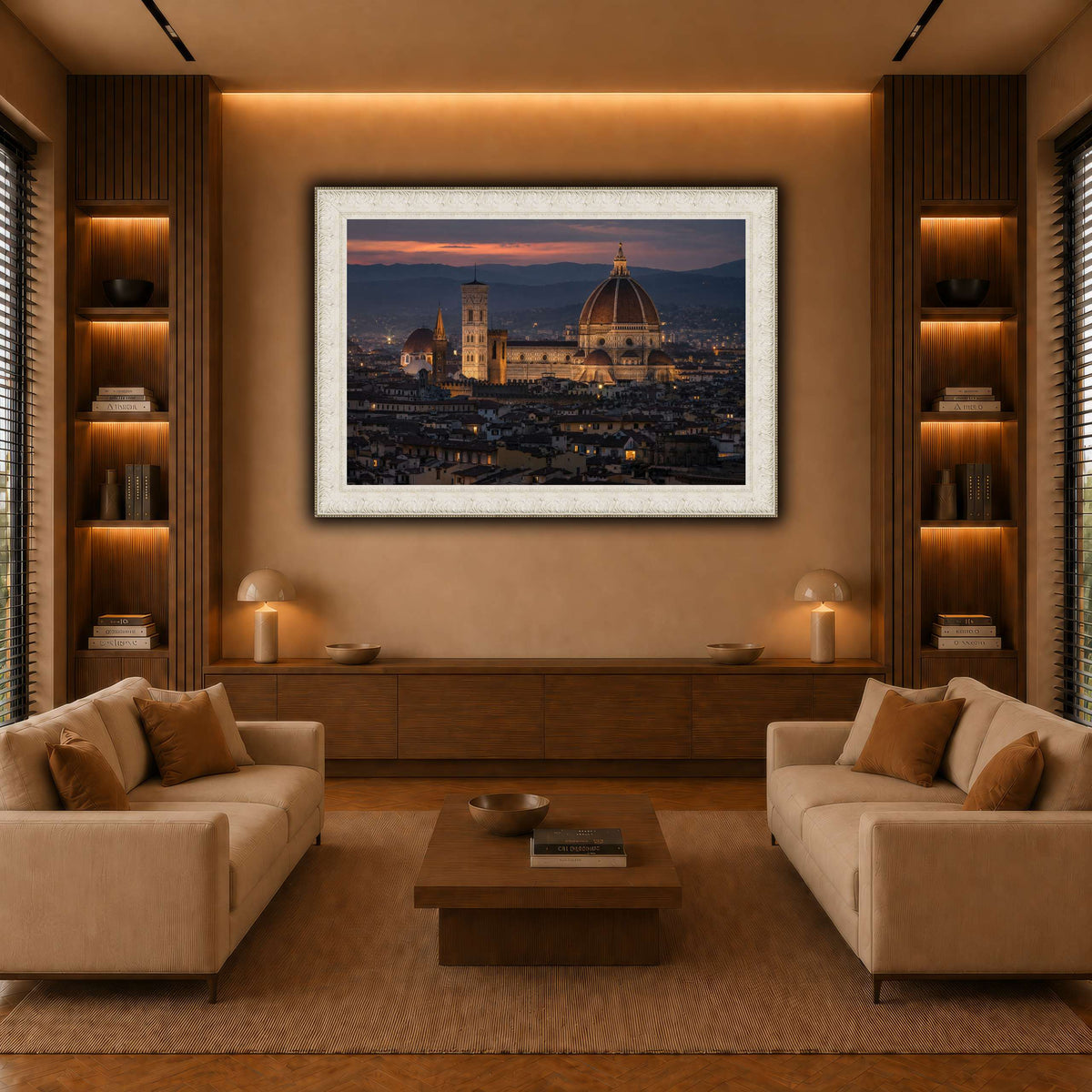 03_Duomo_Florence warm-living-room