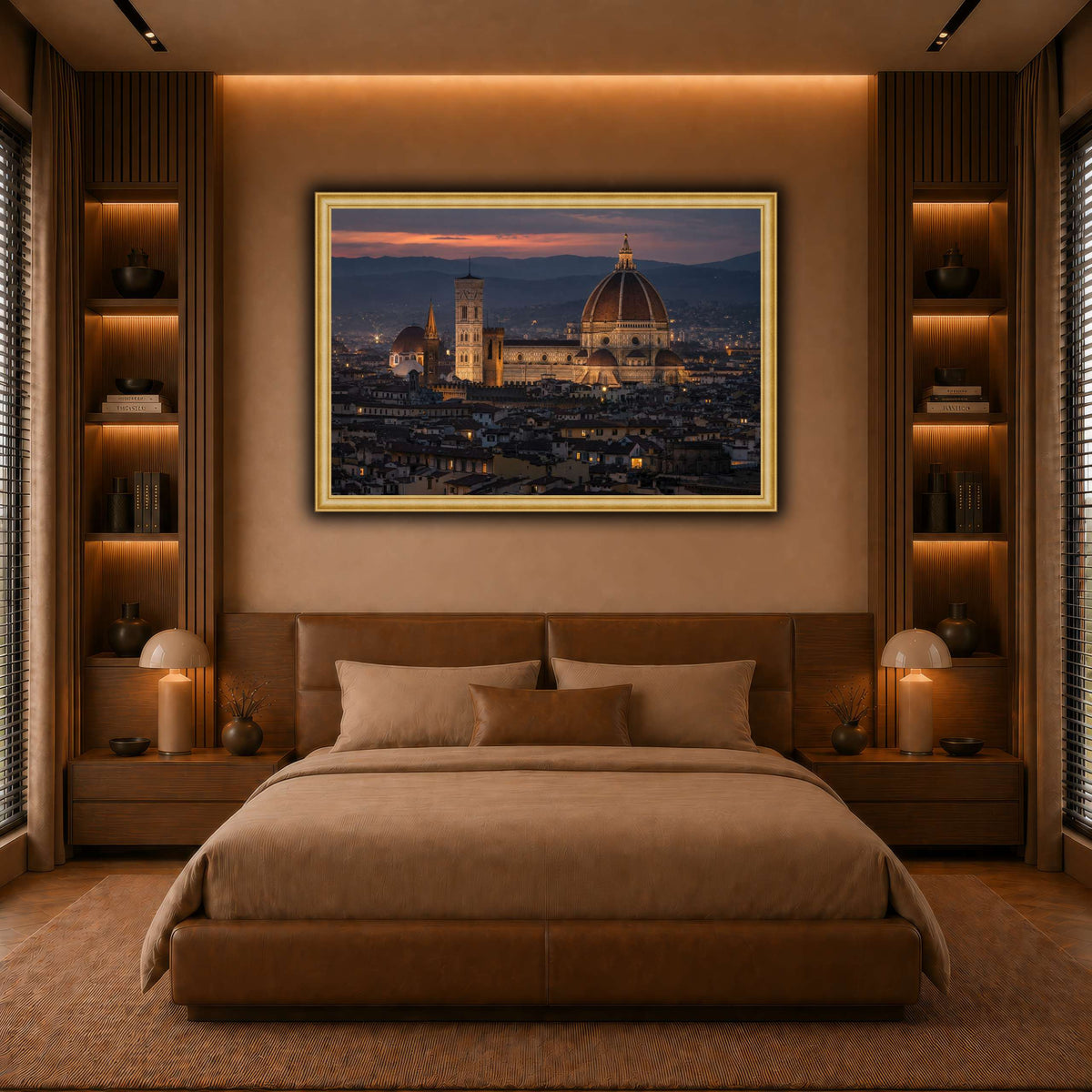 03_Duomo_Florence warm-bedroom