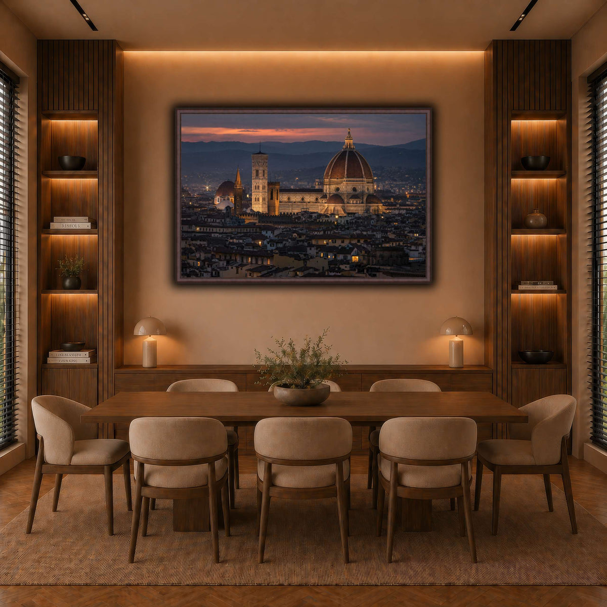 03_Duomo_Florence warm-dining room