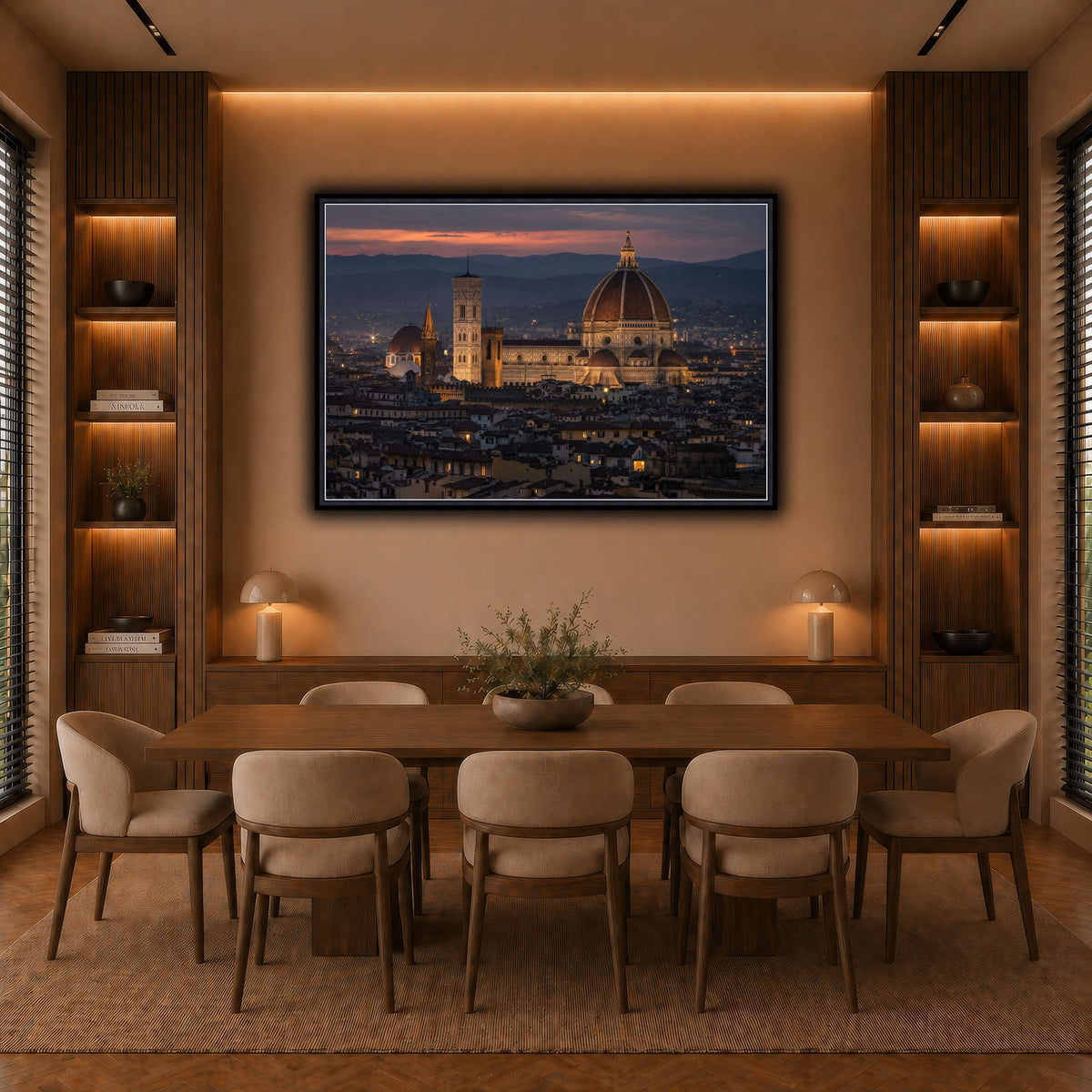 03_Duomo_Florence warm-dining room