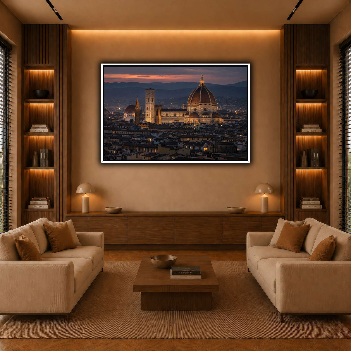 03_Duomo_Florence warm-living-room