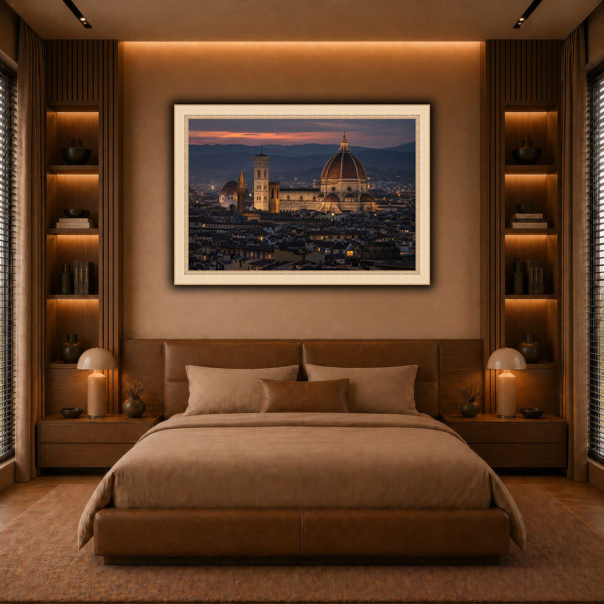 03_Duomo_Florence warm-bedroom