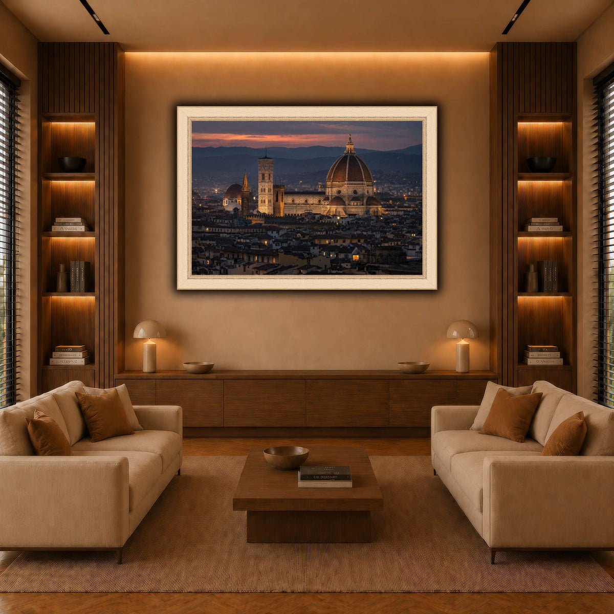 03_Duomo_Florence warm-living-room