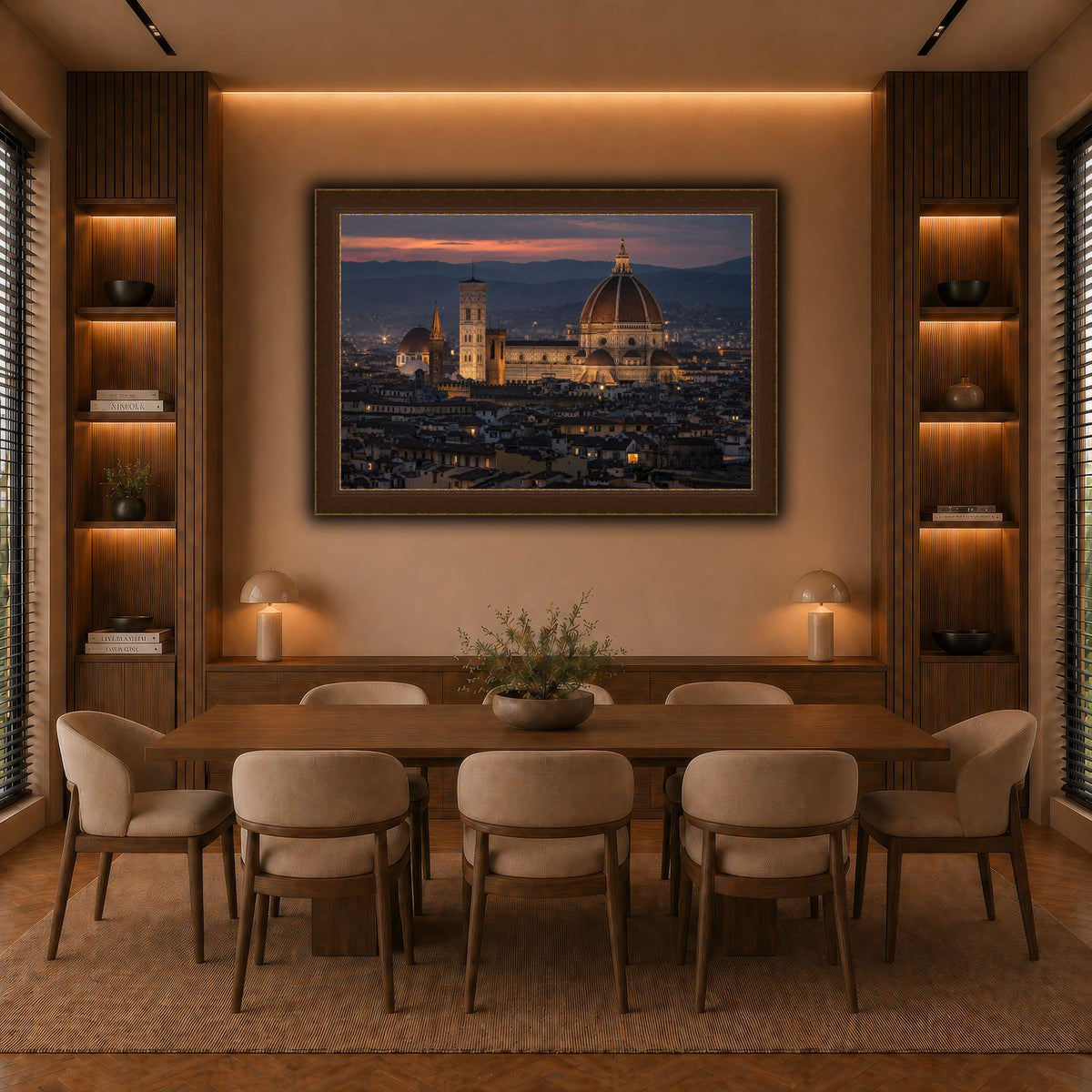 03_Duomo_Florence warm-dining room