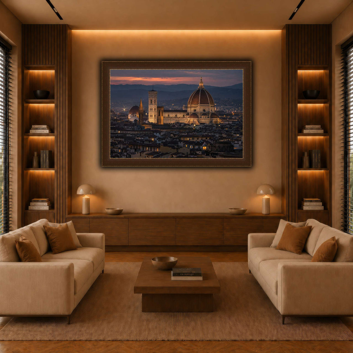 03_Duomo_Florence warm-living-room