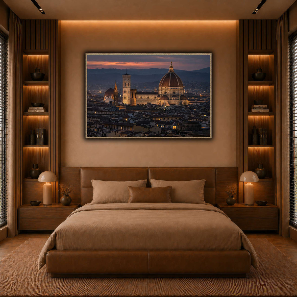 03_Duomo_Florence warm-bedroom