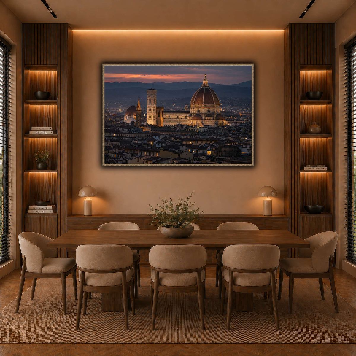 03_Duomo_Florence warm-dining room