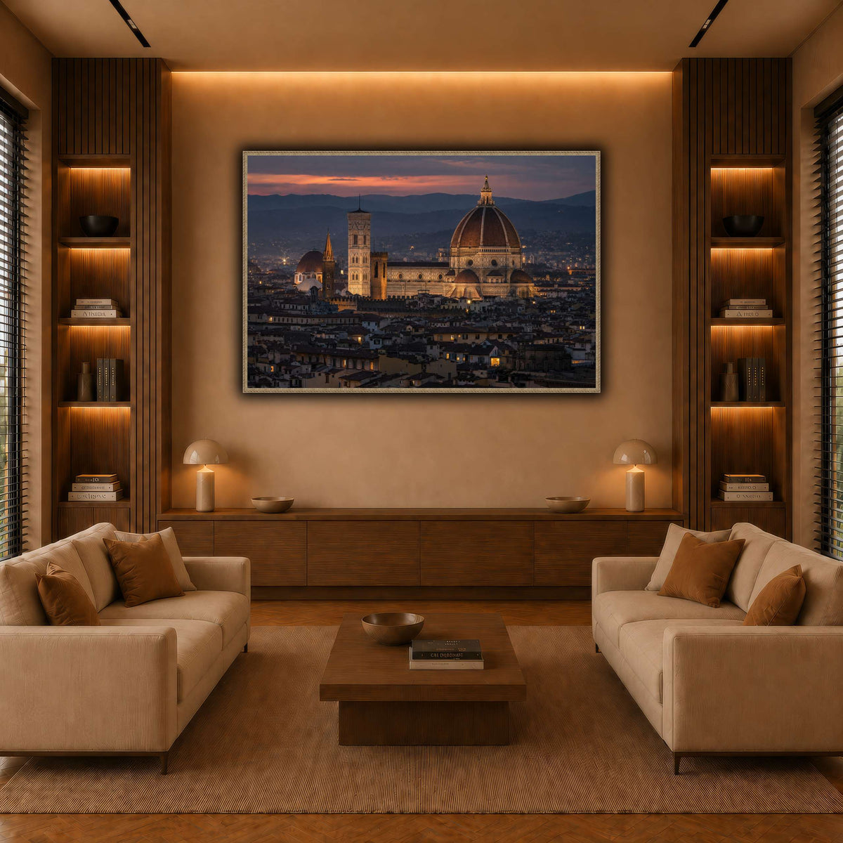 03_Duomo_Florence warm-living-room