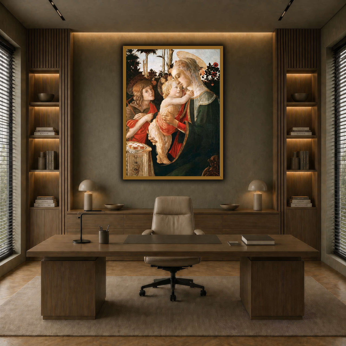 10 earth-office