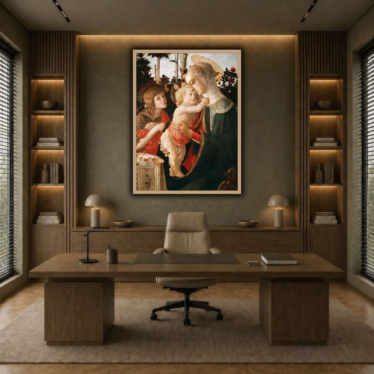 10 earth-office