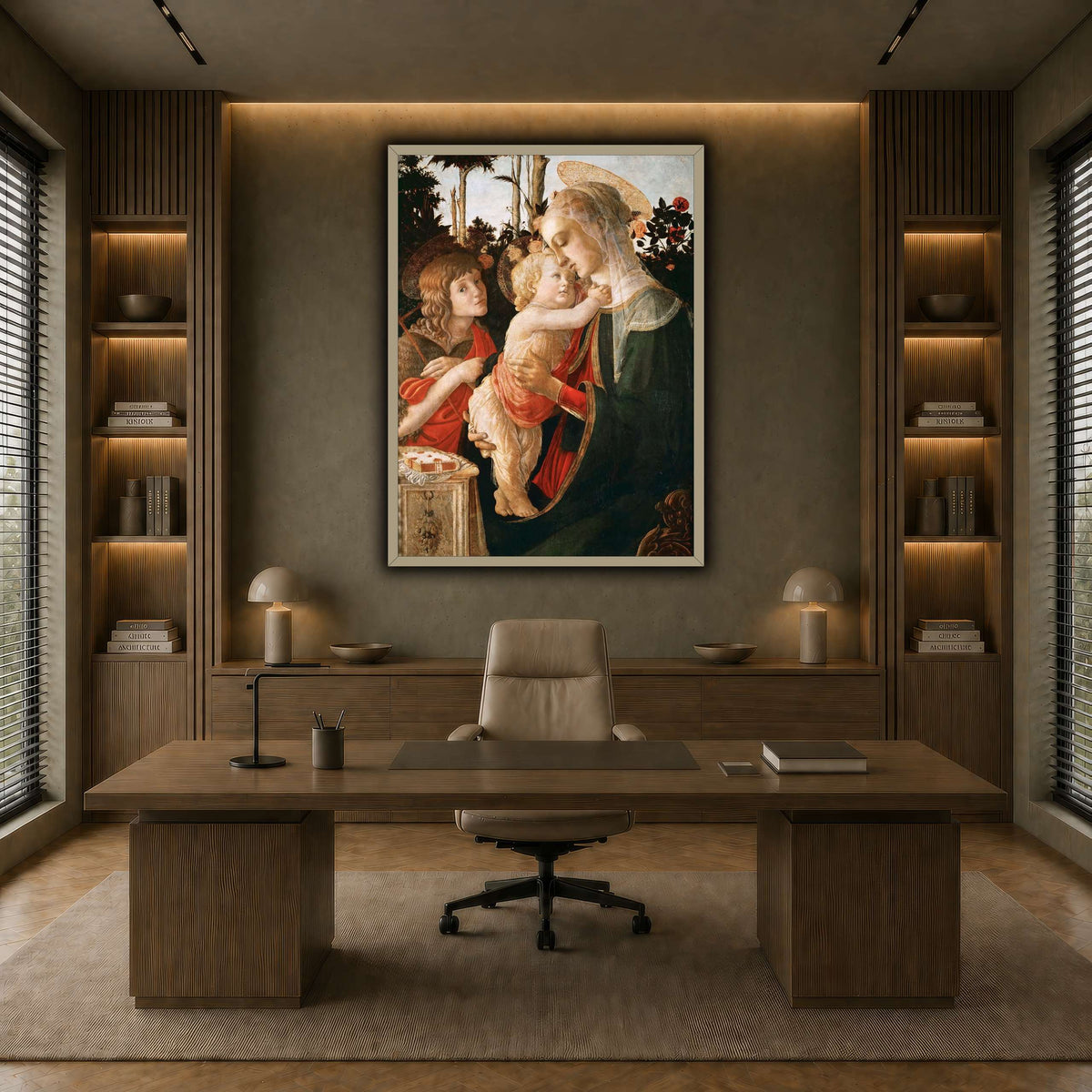 10 earth-office