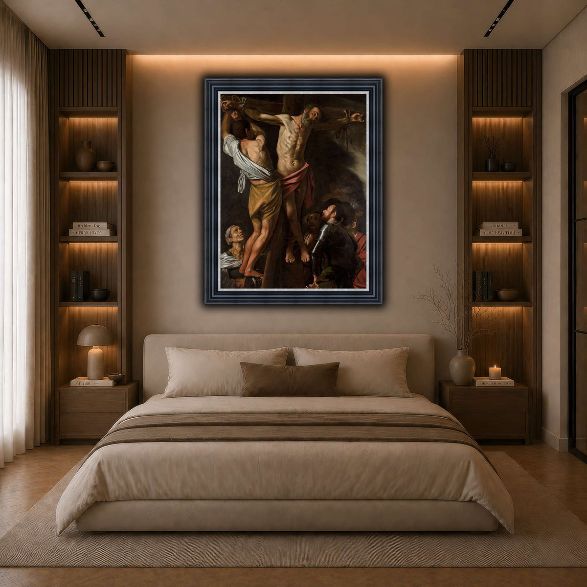10 dark neutral-bedroom