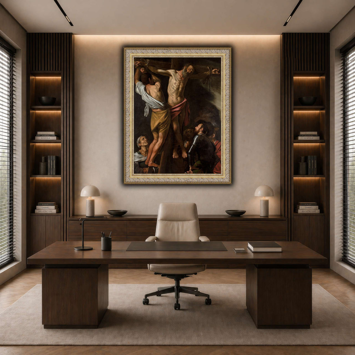 10 dark neutral-office