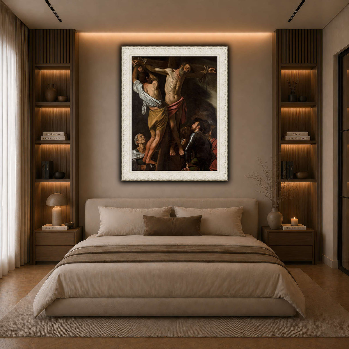 10 dark neutral-bedroom