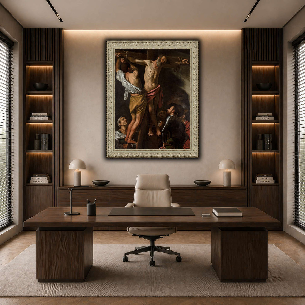 10 dark neutral-office