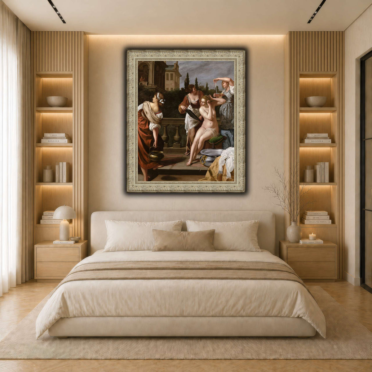 10 light neutral- bedroom