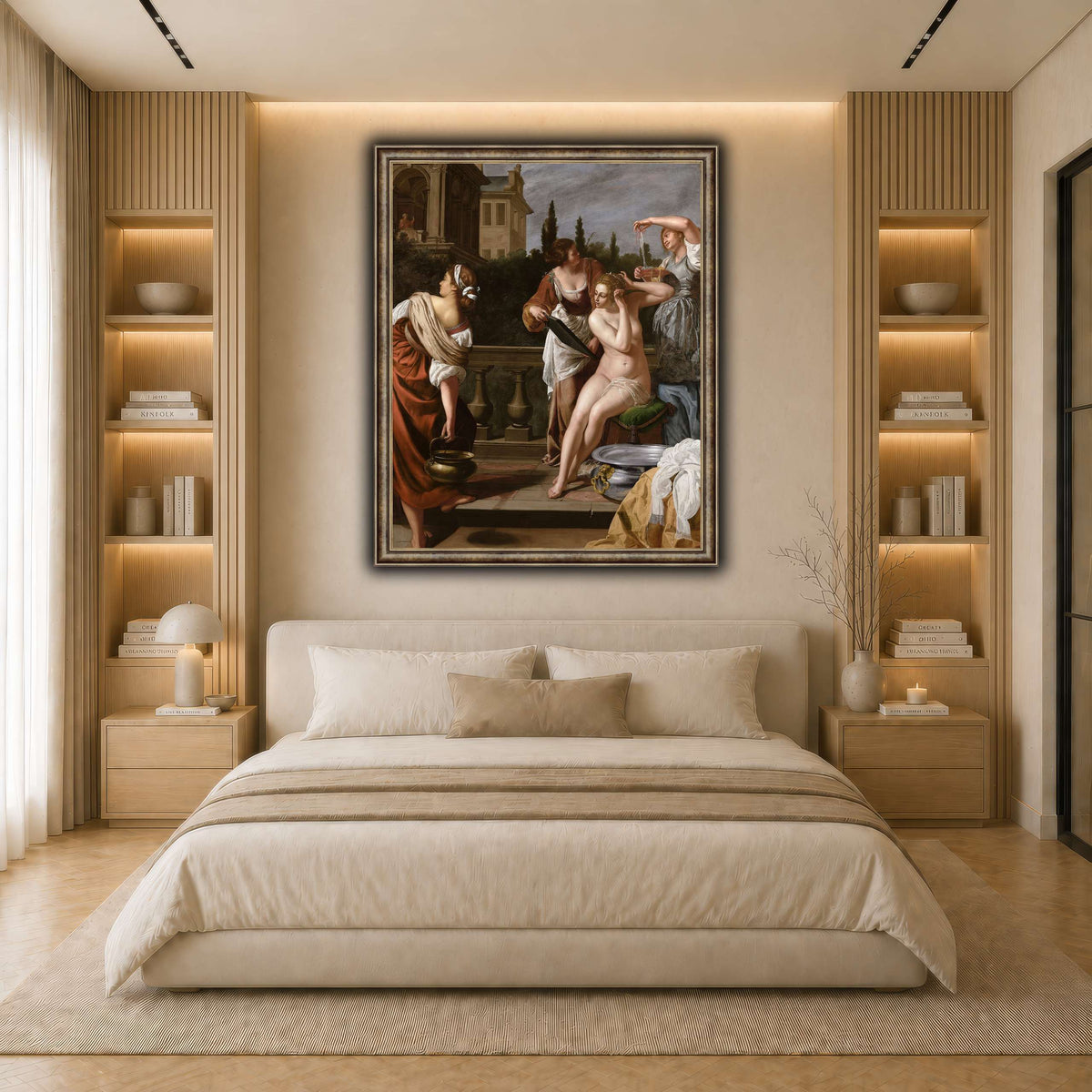 10 light neutral- bedroom
