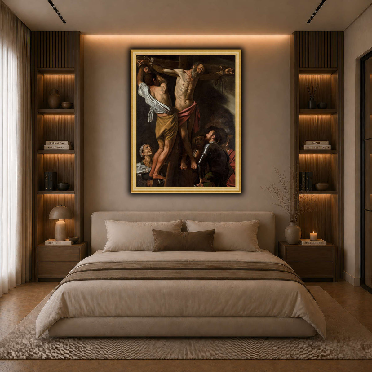 10 dark neutral-bedroom