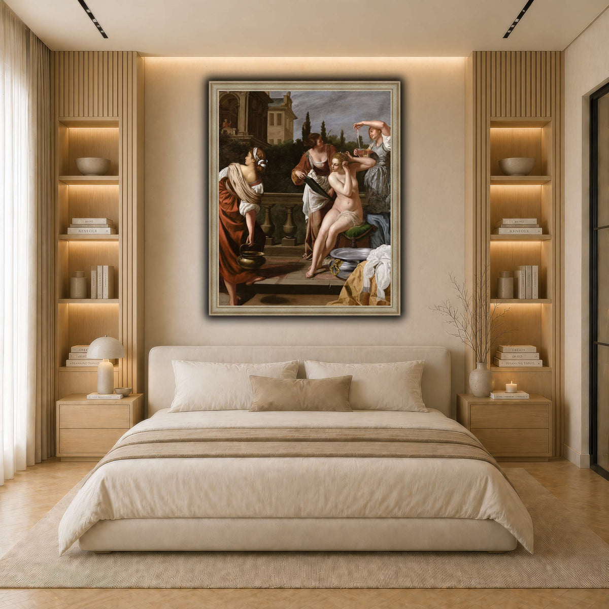 10 light neutral- bedroom