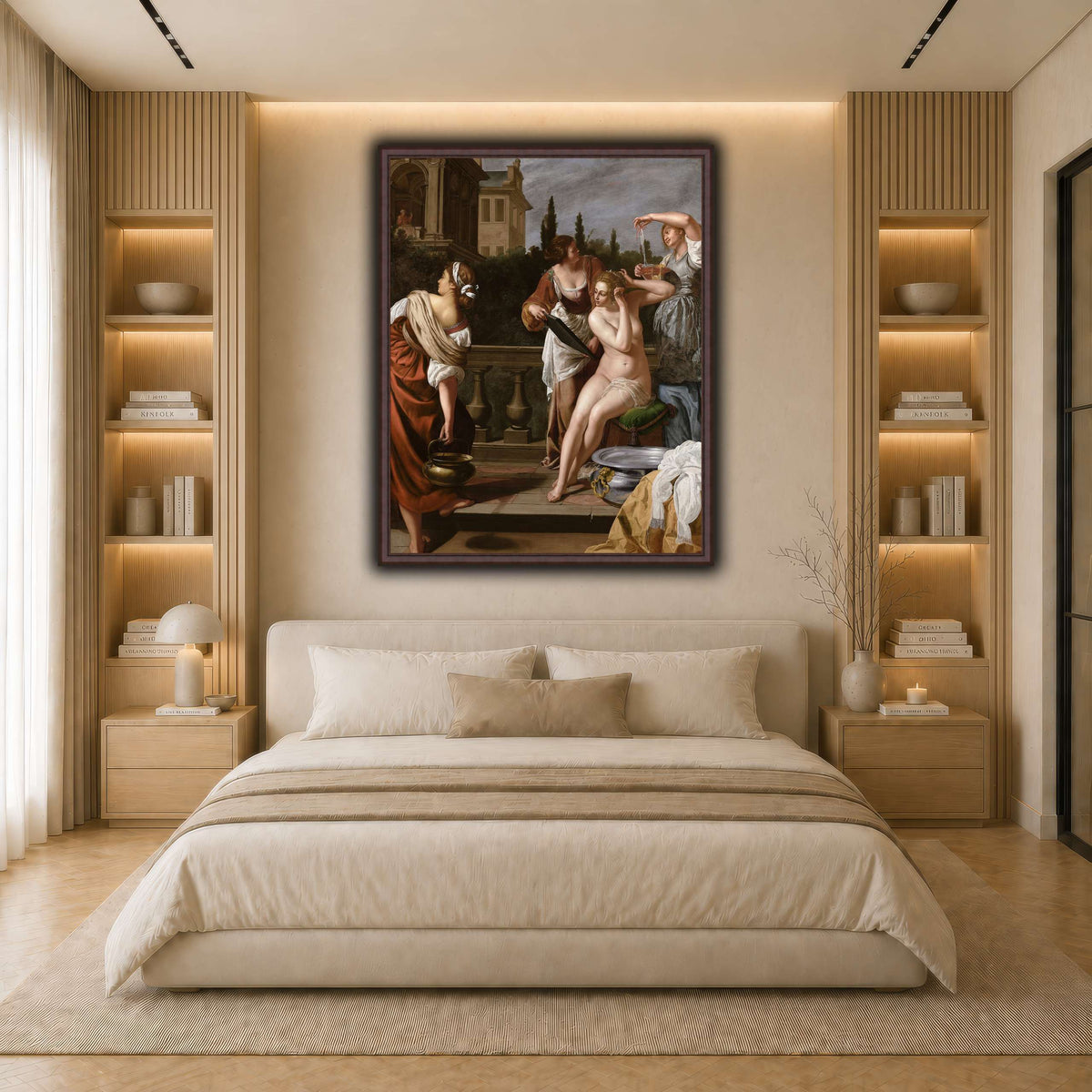 10 light neutral- bedroom