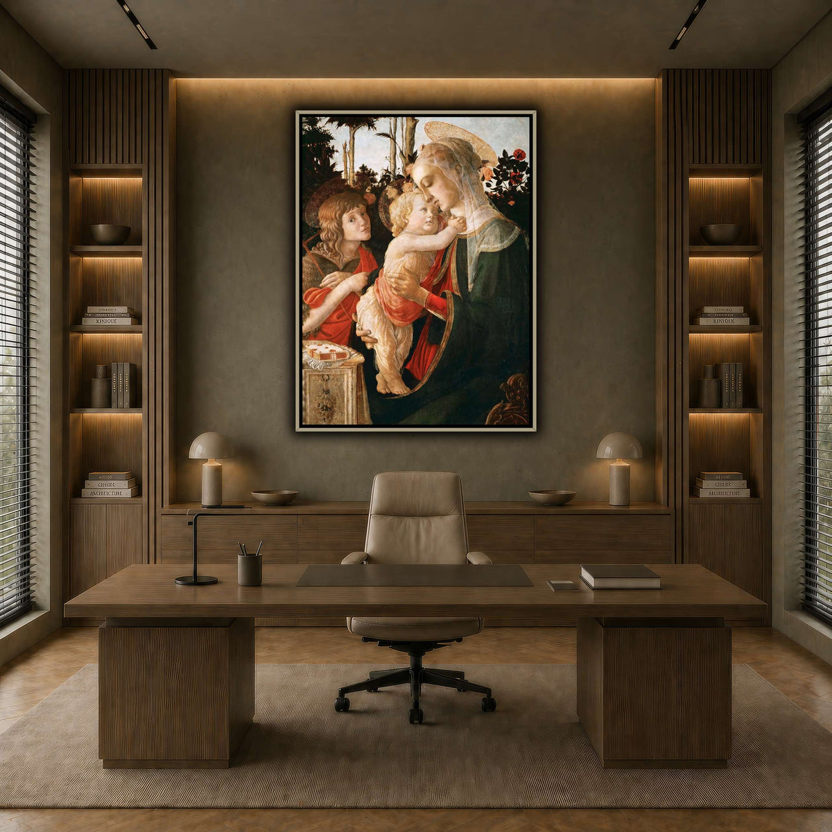 10 earth-office