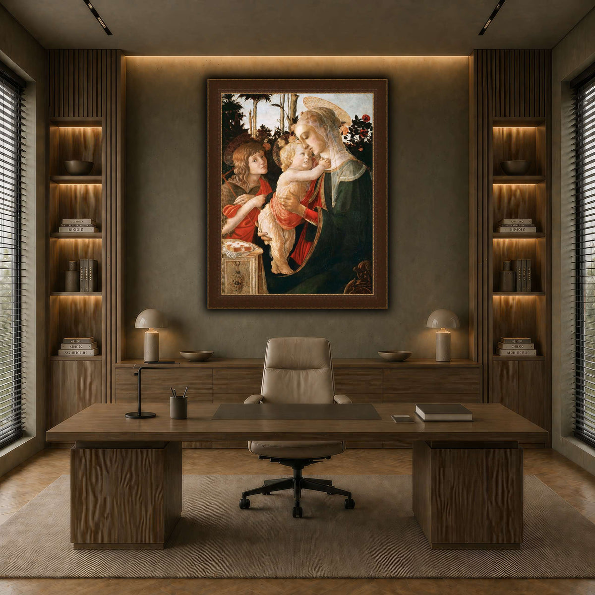 10 earth-office