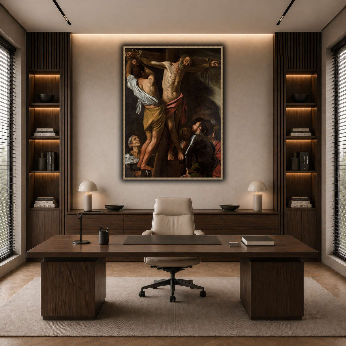 10 dark neutral-office