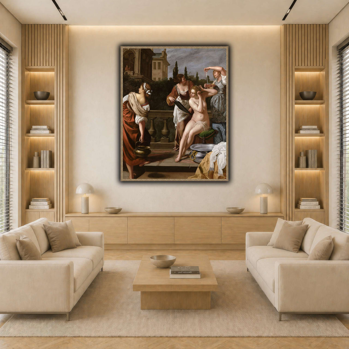 10 light neutral-living room