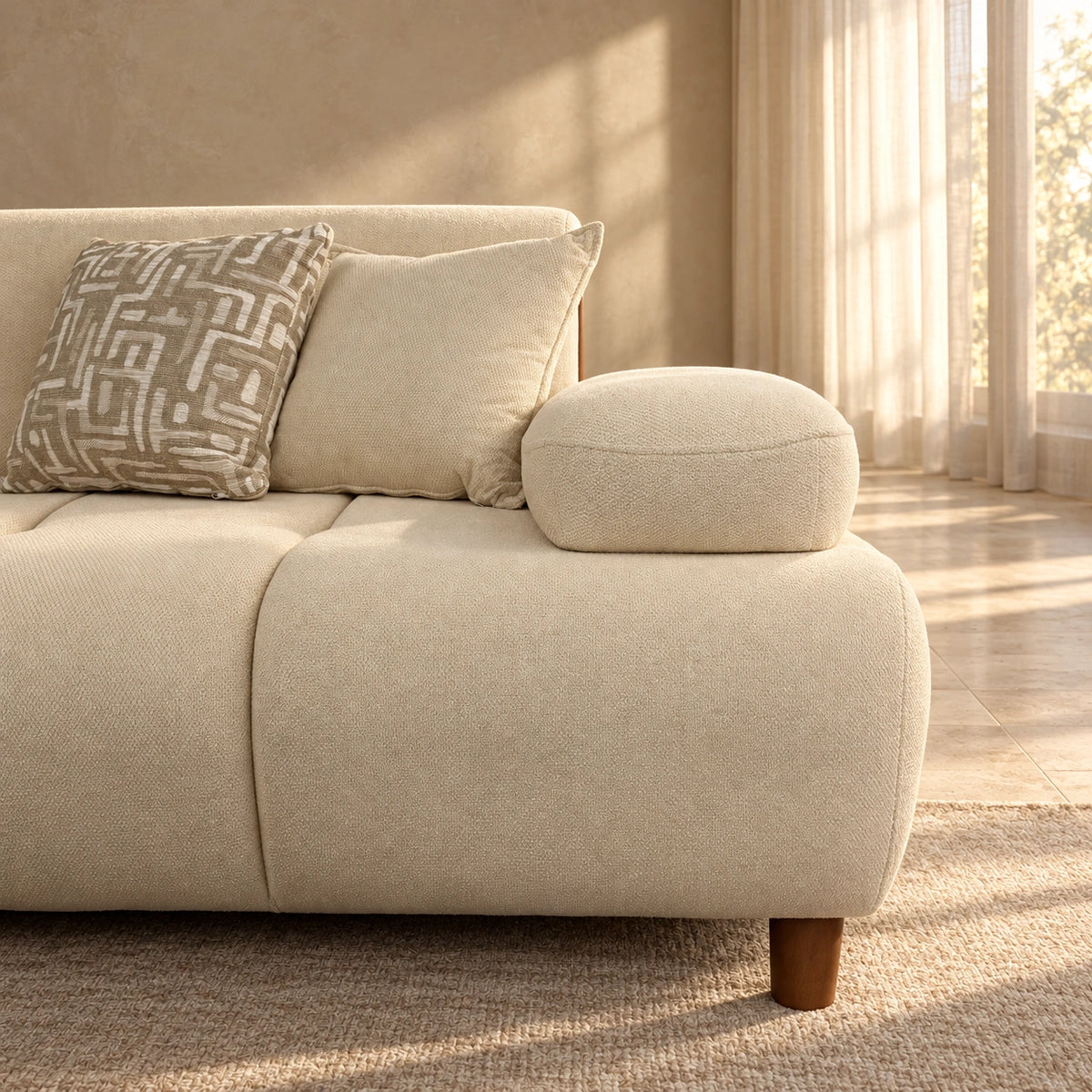 Edra Modular Corner Sofa