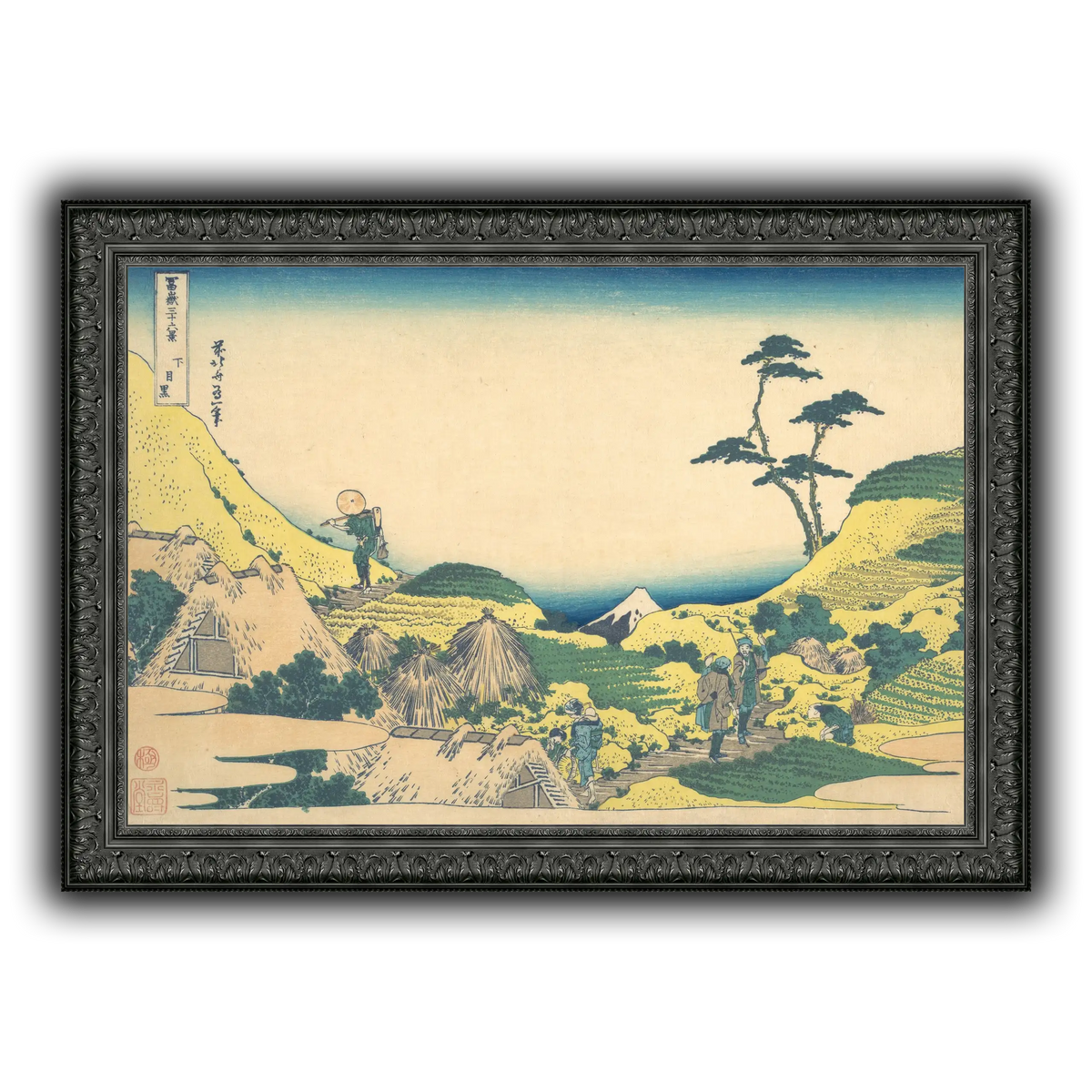 11_Katsushika Hokusai