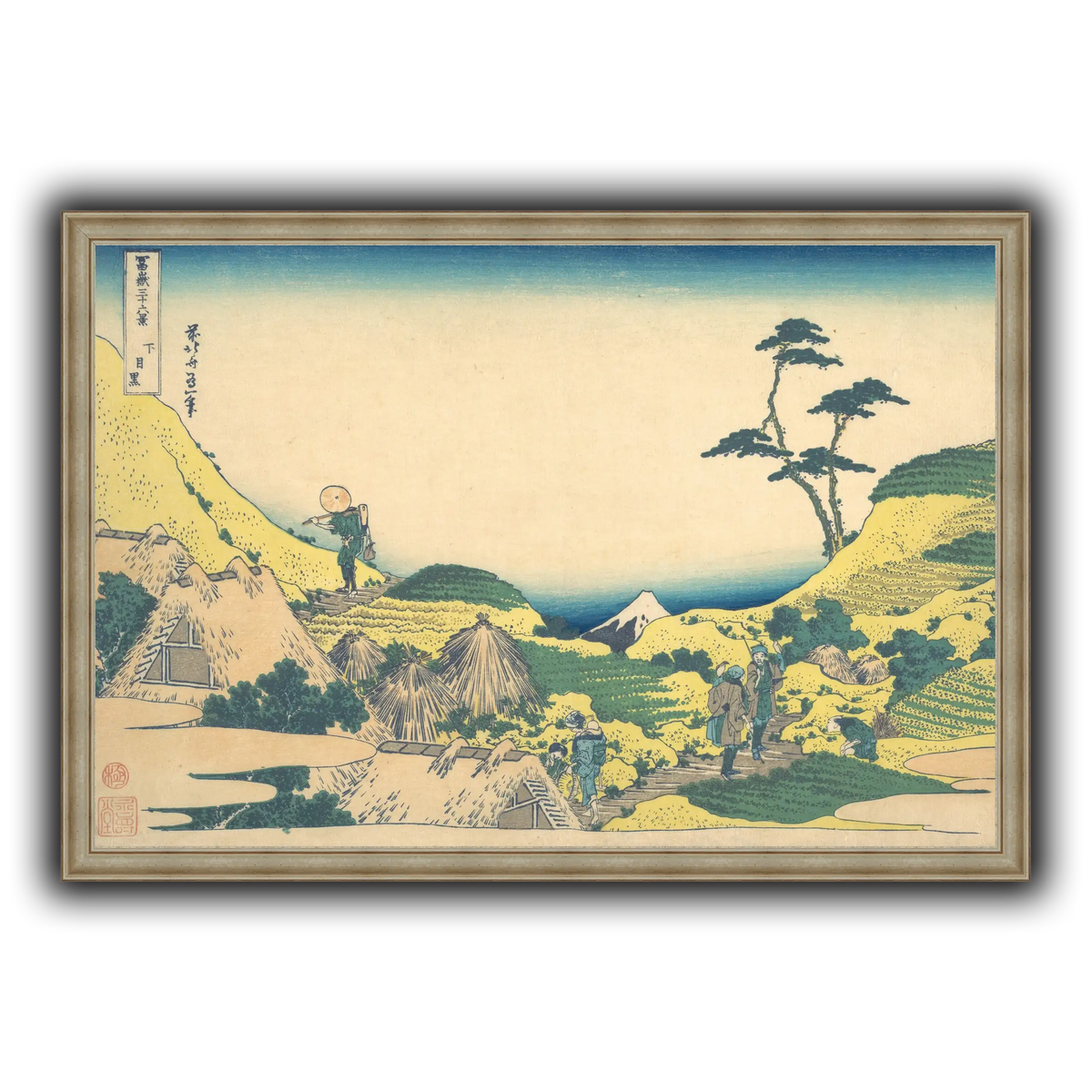 11_Katsushika Hokusai