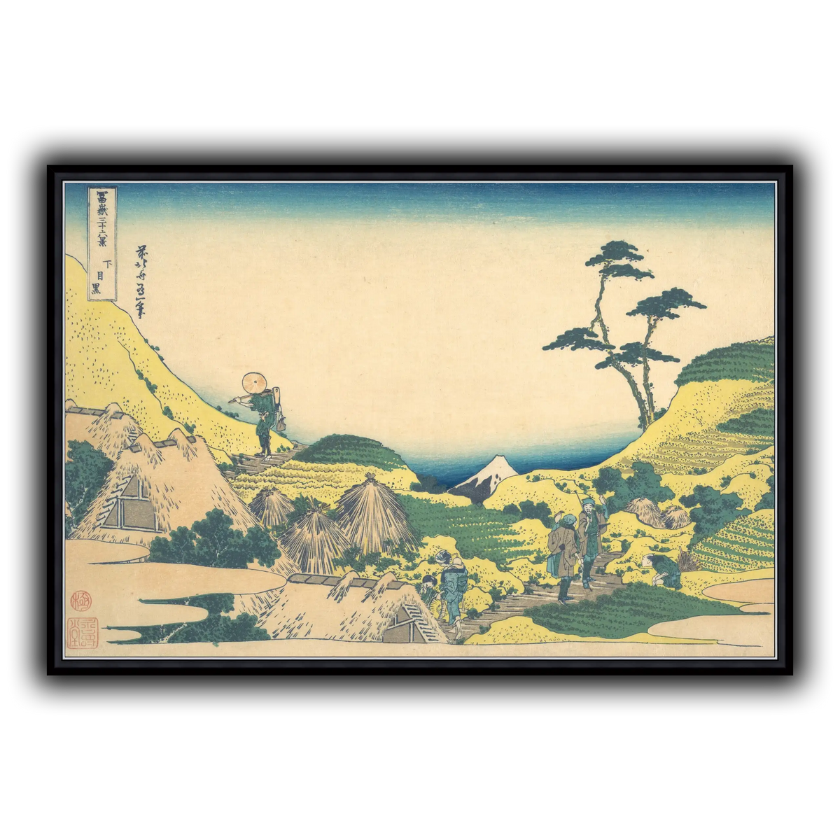 11_Katsushika Hokusai