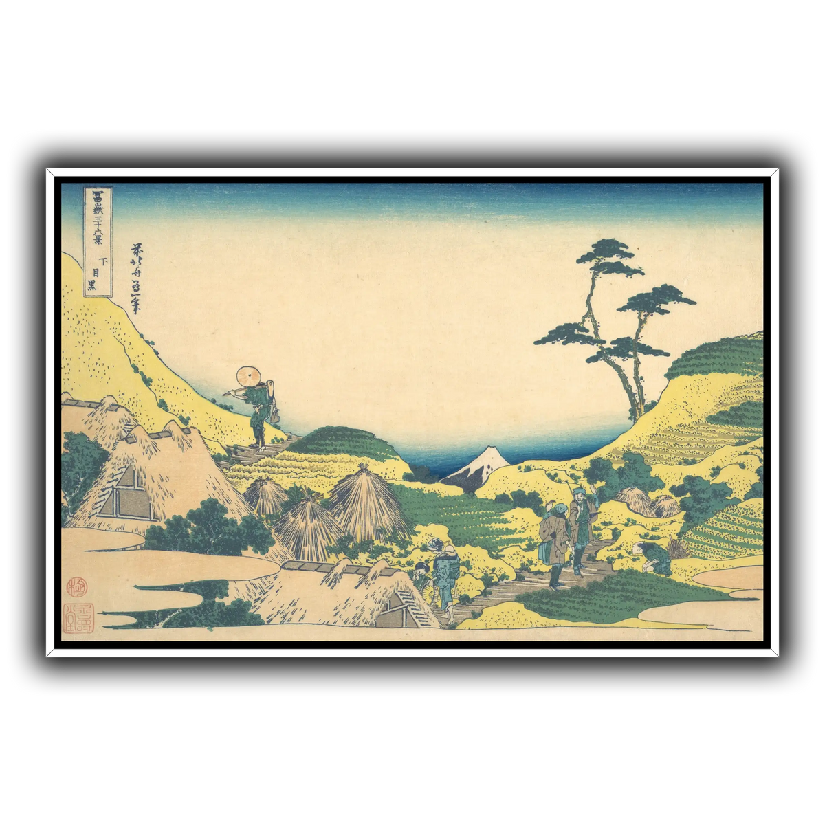 11_Katsushika Hokusai