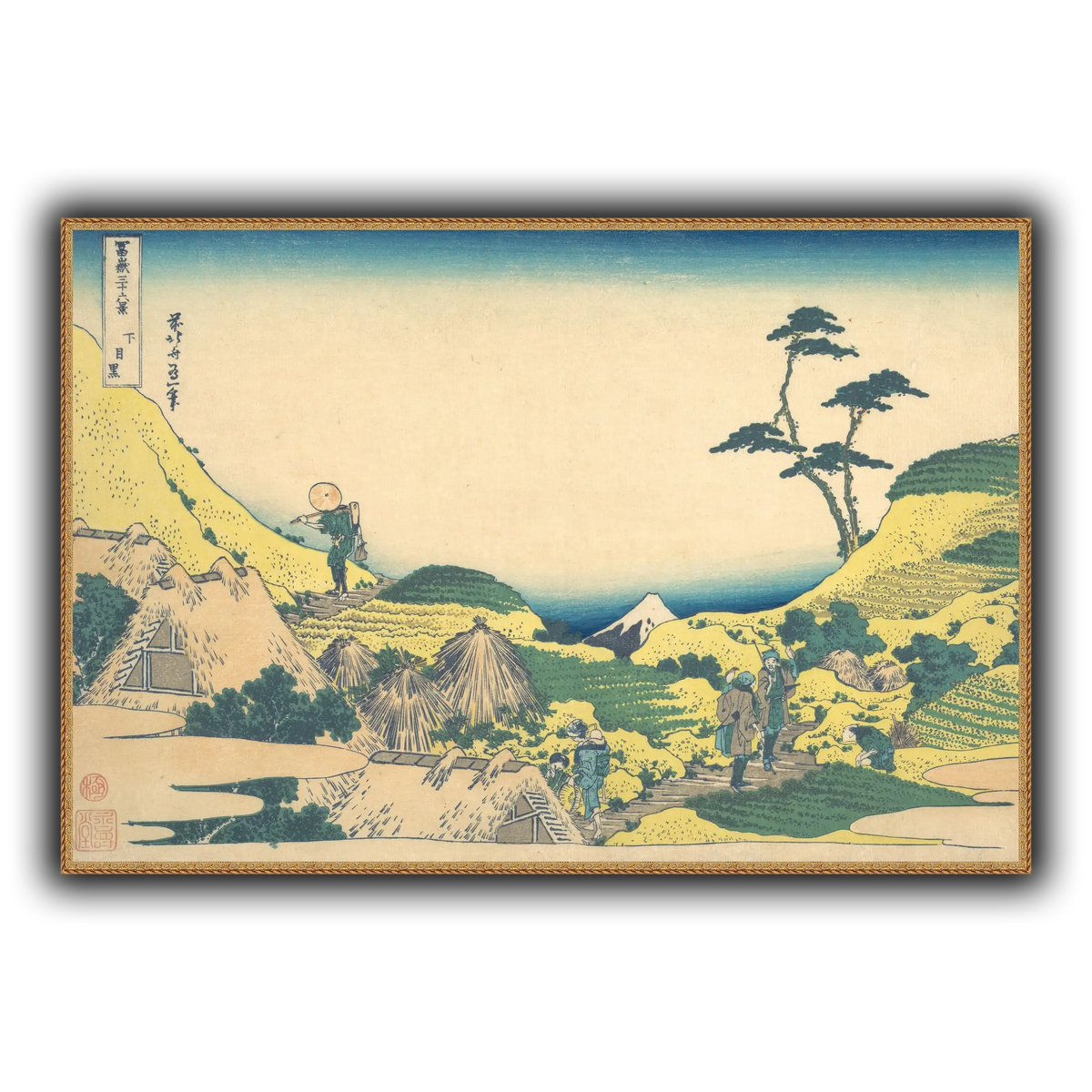 11_Katsushika Hokusai