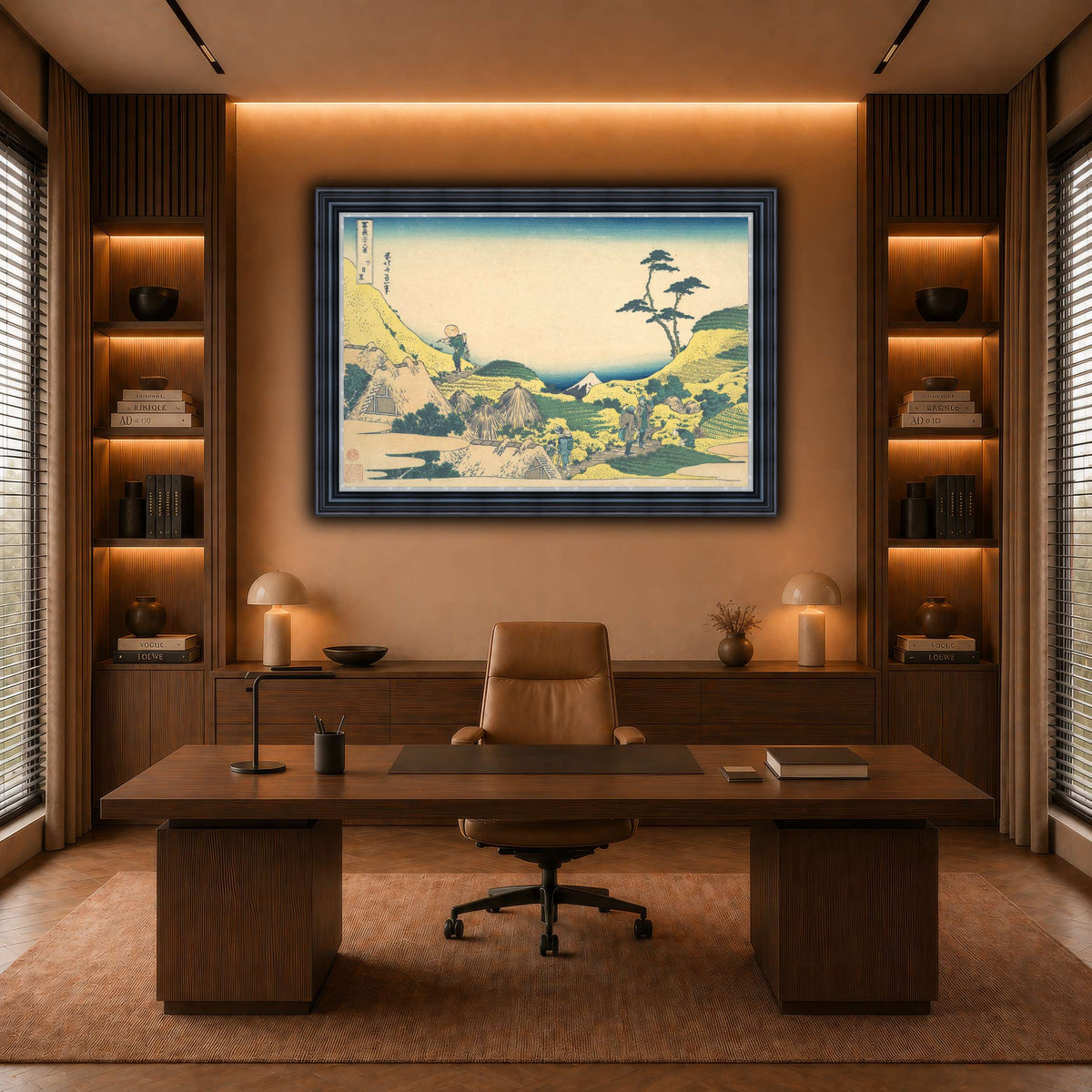 11_Katsushika Hokusai warm-office