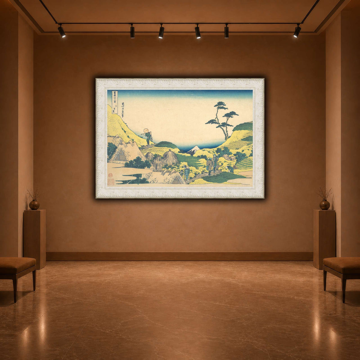 11_Katsushika Hokusai warm-agallery