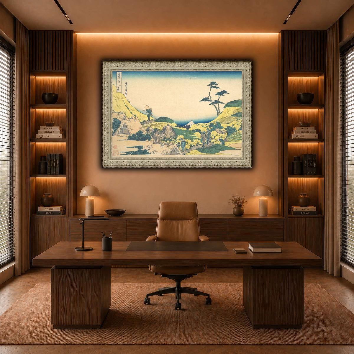 11_Katsushika Hokusai warm-office