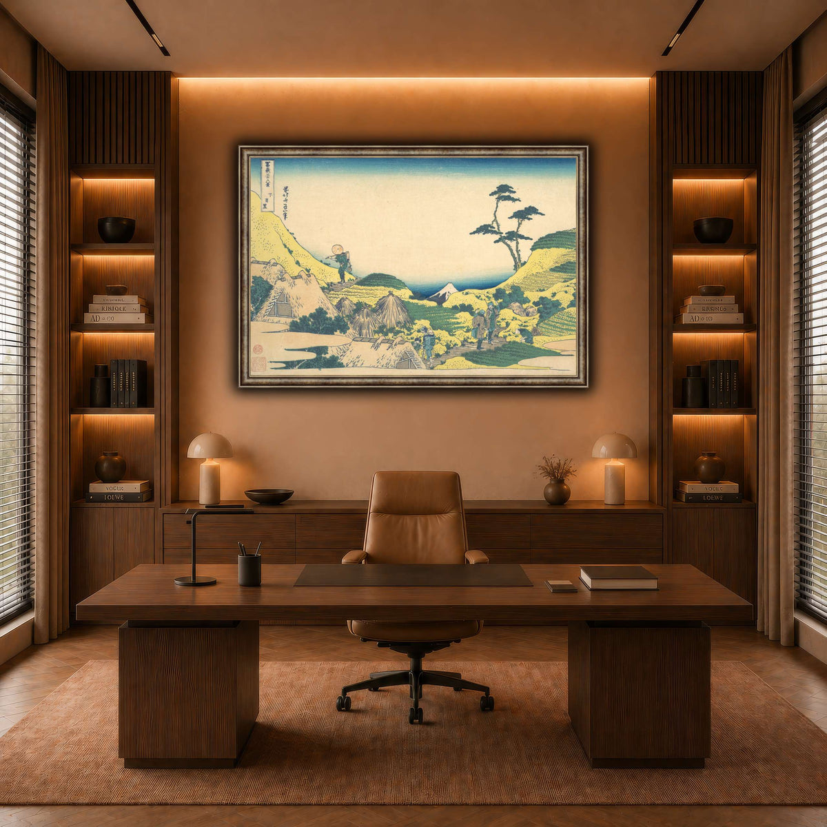 11_Katsushika Hokusai warm-office