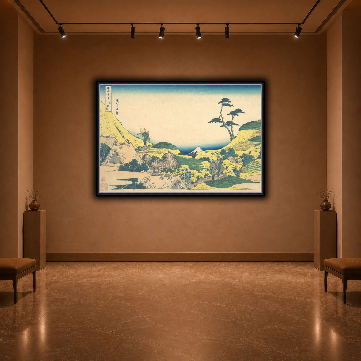 11_Katsushika Hokusai warm-agallery