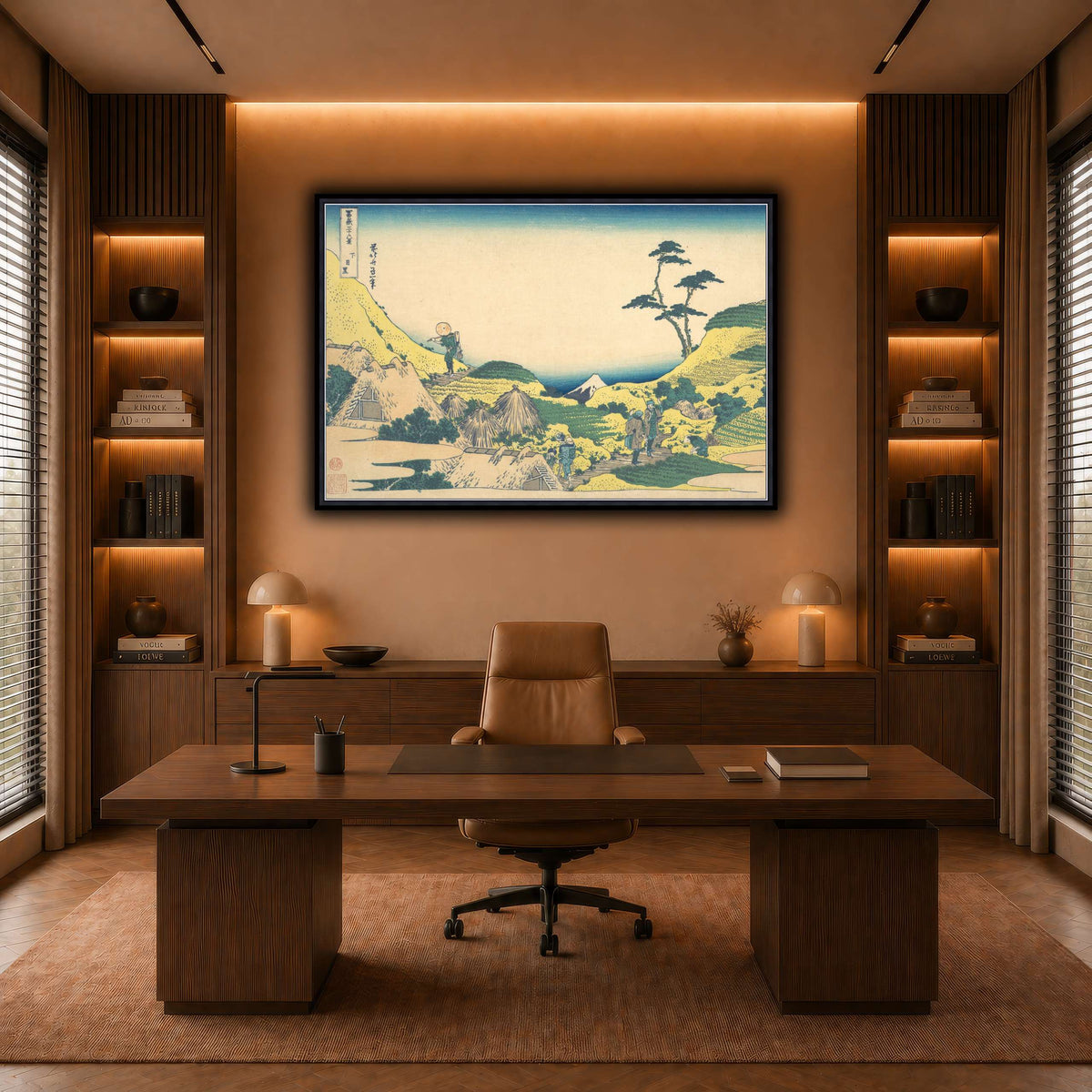 11_Katsushika Hokusai warm-office