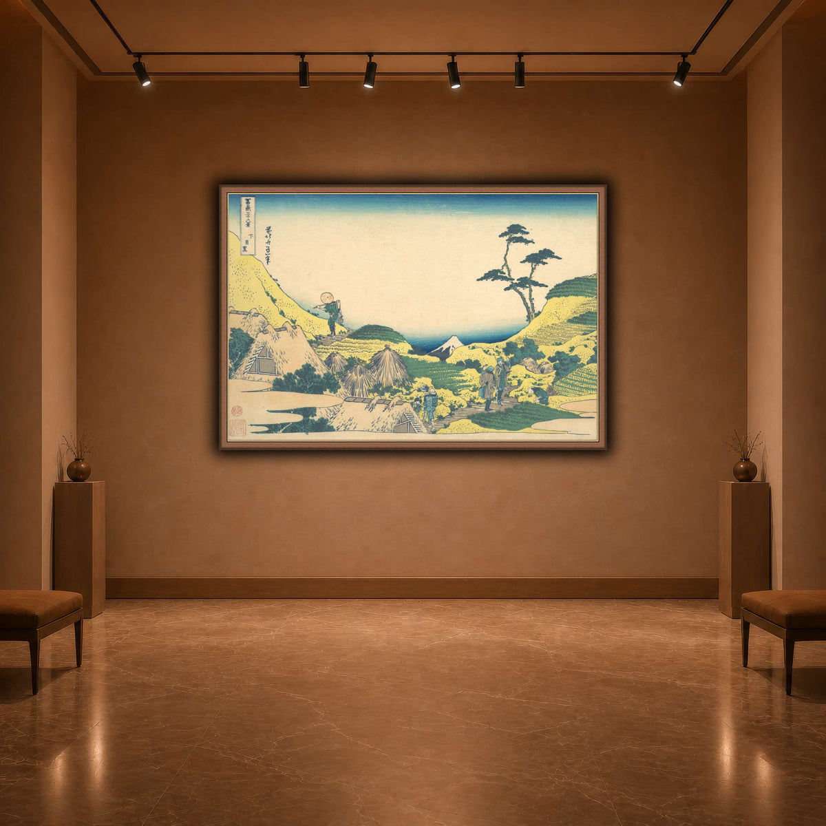 11_Katsushika Hokusai warm-agallery