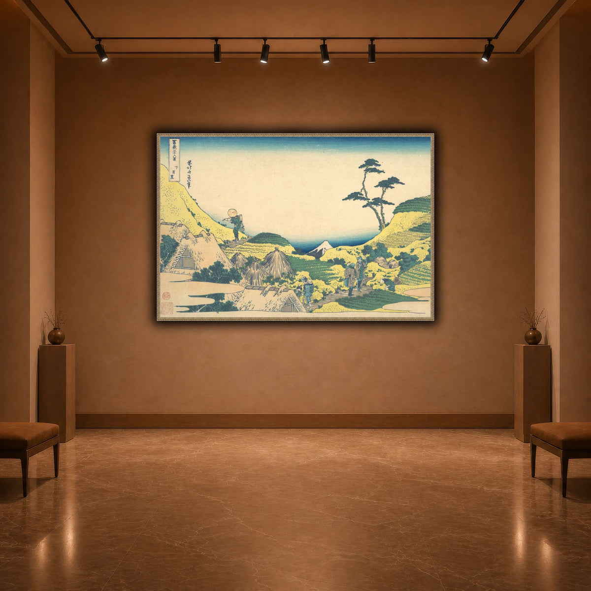 11_Katsushika Hokusai warm-agallery