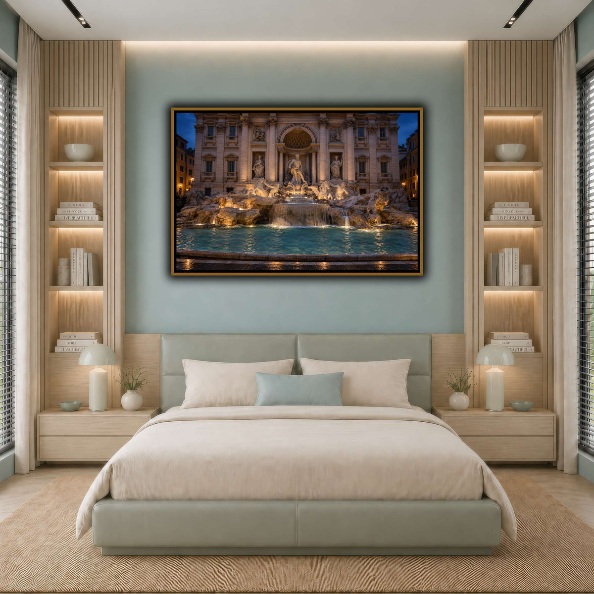 11_Trevi_Fountain_Rome cool-bedroom