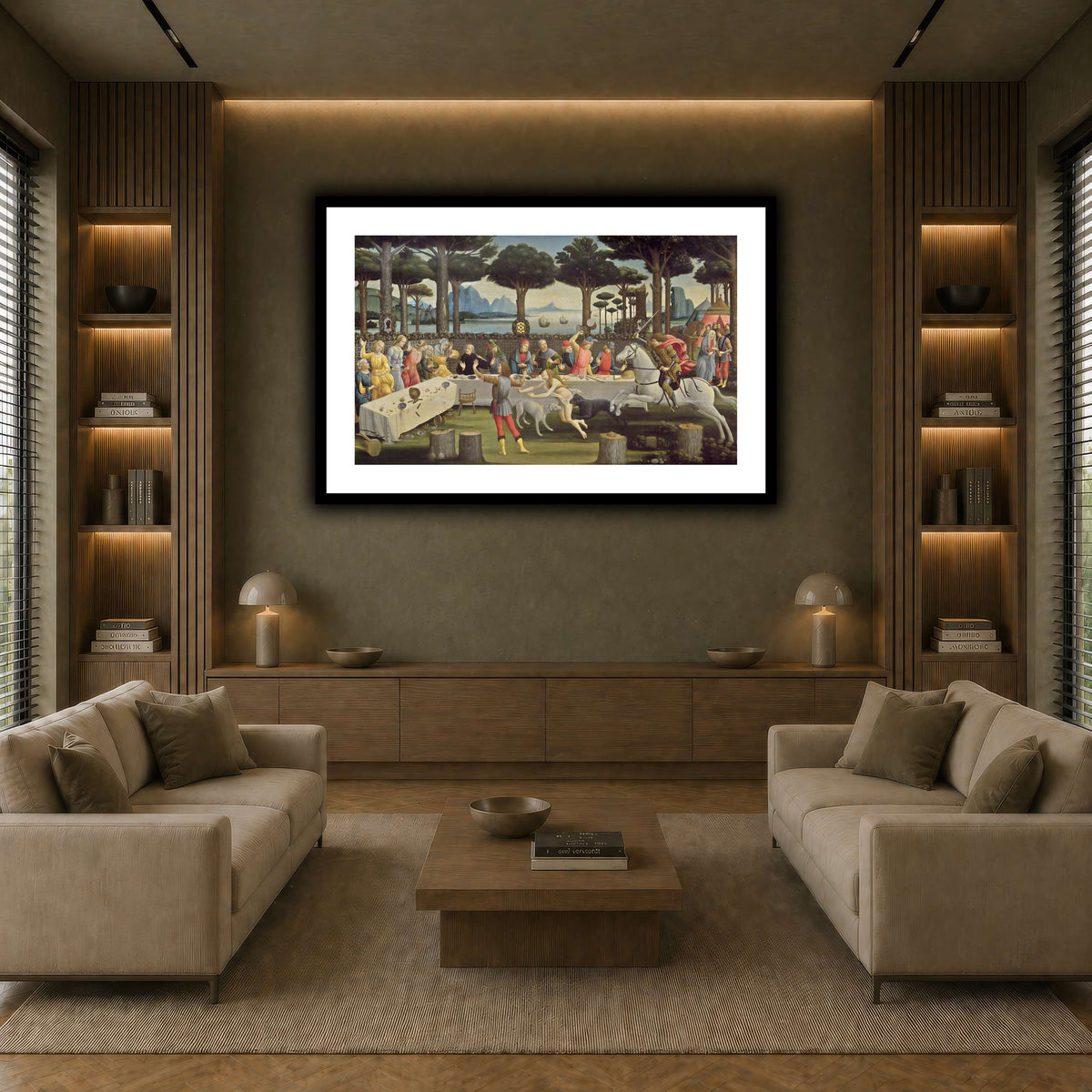 11 earth-living room
