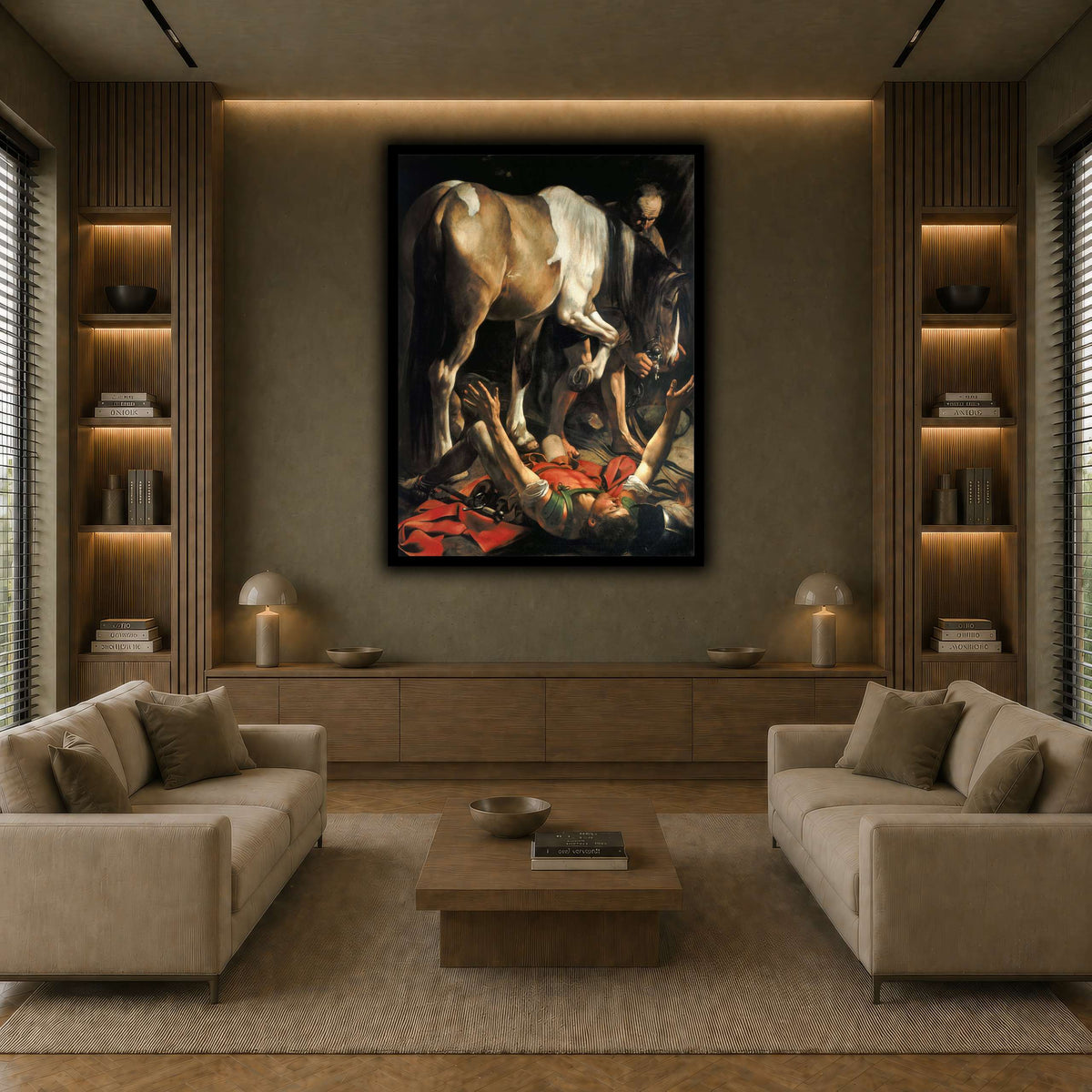 11 earth-living room