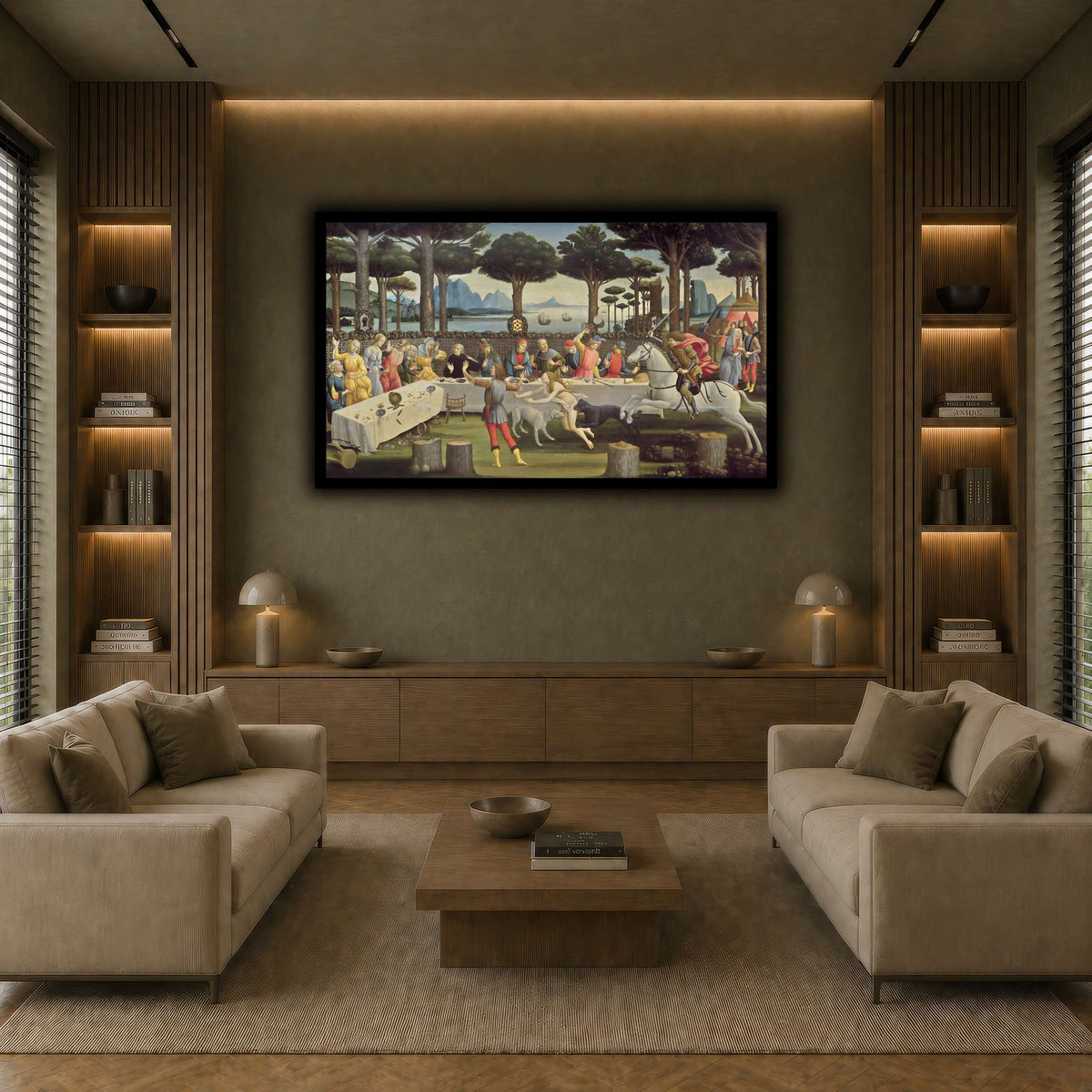 11 earth-living room